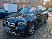 Gebraucht Mercedes GLB200 150 PS (110 kW) 2020 Schwarz SUV