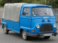 Gebraucht Renault 21 45 PS (33 kW) 1970 Blau Van / Kleinbus