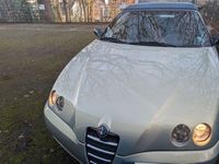 gebraucht Alfa Romeo Spider 2.0 JTS 16V Edizione 2004 Blau/Leder ...