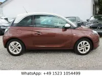 Gebraucht Opel Adam 101 PS (74 kW) 2019 Braun Kleinwagen