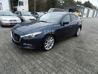 Gebraucht Mazda 3 Sports-Line 150 PS (110 kW) 2017 Blau Limousine