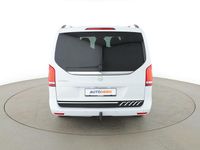 Gebraucht Mercedes V250 Edition 190 PS (139 kW) 2019 Weiß Van / Kleinbus