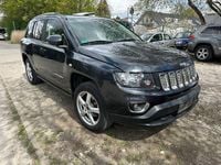 Usado Jeep Compass Limited 170 HP (125 kW) 2013 Preto SUV
