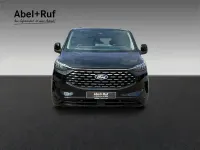 Gebraucht Ford Tourneo Custom Titanium 136 PS (100 kW) 2025 Schwarz Van