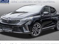 Gebraucht Renault Clio V Techno 115 PS (84 kW) 2025 Schwarz Limousine