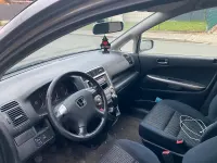 Gebraucht Honda Stream 156 PS (114 kW) 2004 Grau Van / Kleinbus