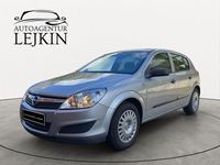 Gebraucht Opel Astra Selection 90 PS (66 kW) 2009 Silber Limousine