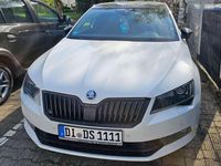 Gebraucht Skoda Superb Style 280 PS (205 kW) 2017 Weiß Limousine