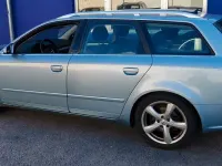 Gebraucht Audi A4 Sport 200 PS (147 kW) 2008 Blau Limousine