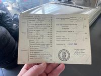 Second-hand Mercedes 250 SE 1969 Bej Berlinǎ