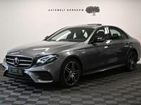 Gebraucht Mercedes E350 AMG line 258 PS (189 kW) 2017 Grau Limousine