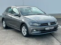 Second-hand VW Polo Comfortline 116 CP (85 kW) 2019 Gri Hatchback