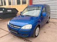 Gebraucht Opel Combo 90 PS (66 kW) 2007 Blau Van / Kleinbus