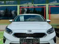 Gebraucht Kia Ceed Vision 101 PS (74 kW) 2021 Weiß Kleinwagen