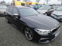 Gebraucht BMW M550 Performance 400 PS (294 kW) 2019 Schwarz Limousine