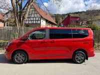 Gebraucht Ford Tourneo Custom 170 PS (125 kW) 2025 Rot Van