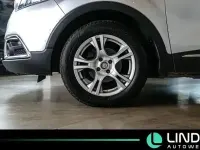 Gebraucht Renault Captur Dynamique 90 PS (66 kW) 2015 Grau SUV