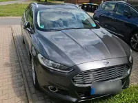 Gebraucht Ford Mondeo 150 PS (110 kW) 2015 Grau Kombi