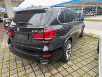 Gebraucht BMW X5 218 PS (160 kW) 2015 Schwarz SUV