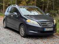 Gebraucht Honda FR-V 150 PS (110 kW) 2006 Grün Van / Kleinbus