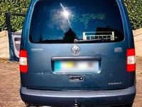 Gebraucht VW Caddy 2007 Grau Van / Kleinbus