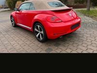 gebraucht VW Beetle Cabriolet 2,0 TSI Turbo DSG