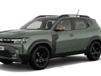 Neu Dacia Duster Extreme 140 PS (102 kW) 2026 Safarigrüngrau SUV