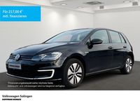 Gebraucht VW Golf 100 kW (136 PS) 2020 Schwarz Limousine