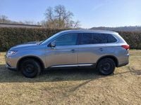 Gebraucht Mitsubishi Outlander Top 150 PS (110 kW) 2018 Grau SUV