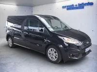 Używany Ford Transit Connect Trend 101 KM (74 kW) 2023 Czarny Minivan