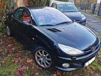 gebraucht Peugeot 206 CC 206 135 Platinum