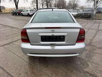 Gebraucht Opel Astra 200 PS (147 kW) 2002 Grau Coupé