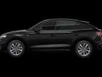 Gebraucht Audi Q5 Sportback S-Line 204 PS (150 kW) 2023 Schwarz SUV