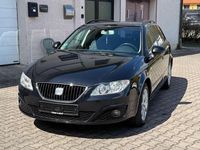 Gebraucht Seat Exeo Style 160 PS (117 kW) 2010 Schwarz Kombi