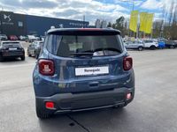 gebraucht Jeep Renegade S Mild-Hybrid FWD 1.5 130 PS MAir