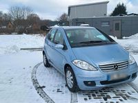 Gebraucht Mercedes A170 116 PS (85 kW) 2007 Blau Kombi