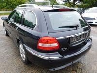 Gebraucht Jaguar X-type 145 PS (106 kW) 2007 Schwarz Kombi