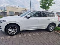 Gebraucht Volvo XC90 R-Design 190 PS (139 kW) 2018 Weiß SUV