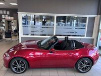 gebraucht Mazda MX5 Sports-Line BOSE Leder Navi Klimaautomatik