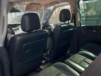 Gebraucht Renault Espace Dynamique 170 PS (125 kW) 2007 Schwarz Van / Kleinbus