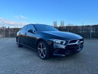 Gebraucht Mercedes A250 218 PS (160 kW) 2022 Schwarz Limousine