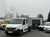Gebraucht Renault Master 125 PS (91 kW) 2016 Weiß Van / Kleinbus