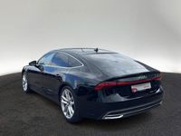 Gebraucht Audi A7 299 PS (219 kW) 2023 Brillantschwarz Limousine