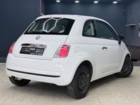 Gebraucht Fiat 500 69 PS (50 kW) 2009 Weiß Cabrio