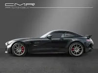 Gebraucht Mercedes AMG GT AMG 585 PS (430 kW) 2018 Magnetitschwarz  metalliclack Coupé