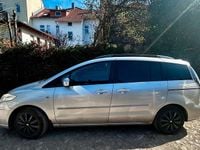 Gebraucht Mazda 5 115 PS (84 kW) 2010 Silber Van / Kleinbus