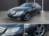 Gebraucht Mercedes E350 231 PS (169 kW) 2010 Blau Limousine