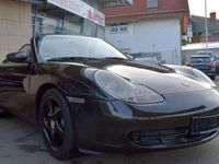 gebraucht Porsche 911 Carrera 4 Cabriolet 996 mit Hardtop*gepflegt