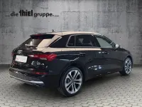 Brugt Audi A3 Advanced 150 HK (110 kW) 2025 Sort Sedan