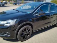 Gebraucht DS Automobiles DS4 Crossback 131 PS (96 kW) 2018 Schwarz SUV